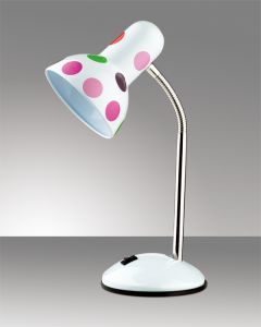 Настольная лампа с выключателем Flip 2591/1T ― интернет-магазин Свет Вокруг
