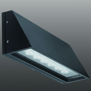 Настенный уличный светодиодный светильник Submarine LED 357225 ― интернет-магазин Свет Вокруг