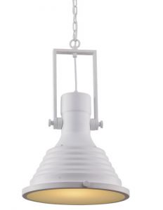 Подвесной светильник DECCO белый E27 1*40W 220V A8021SP-1WH ― интернет-магазин Свет Вокруг