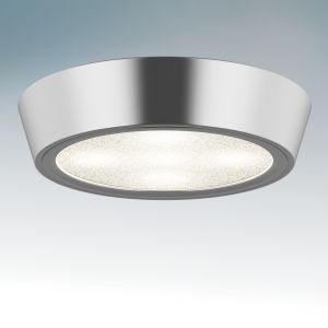 Светильник влагозащищенный накладной светодиодный URBANO LED IP65 10W хром 3000K 214992 ― интернет-магазин Свет Вокруг