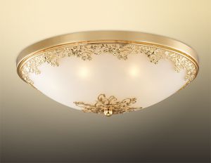 Потолочная люстра Alesia 2676/7C ― интернет-магазин Свет Вокруг