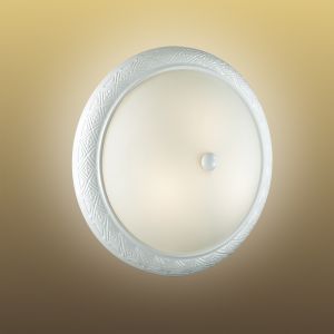 Настенно-потолочный светильник COLT белый E14 2*60W 220V арт.3306 ― интернет-магазин Свет Вокруг