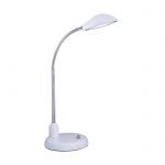 Настольная лампа светодиодная регулируемая ROULI белый LED 1*3W 220V арт.3340/1T