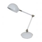 Настольная лампа регулируемая ORDI белый E27 1*40W 220V арт.3341/1T
