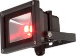 Прожектор уличный светодиодный RGB с пультом управления PROJECTEUR серый 10W 1XLED 12V IP65 34118