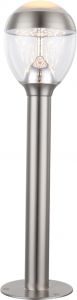 Наземный светильник светодиодный уличный CALLISTO серебристый 11W 1XLED 180V IP44 34251 ― интернет-магазин Свет Вокруг