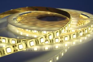 Светодиодная лента SMD5050 LED-STRIP белый свет 3м 357114 ― интернет-магазин Свет Вокруг