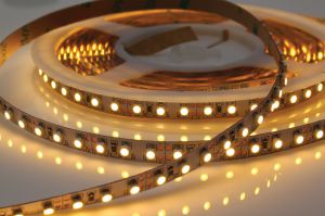 Светодиодная лента SMD3528 LED-STRIP теплый белый 5м 357117 ― интернет-магазин Свет Вокруг