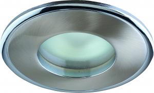 Светильник влагозащищенный встраиваемый с защитным стеклом Aqua 369302 ― интернет-магазин Свет Вокруг