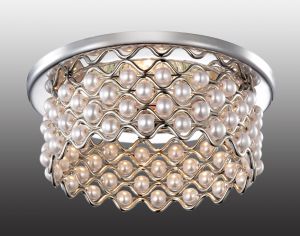 Встраиваемый декоративный светильник PEARL 369889 ― интернет-магазин Свет Вокруг