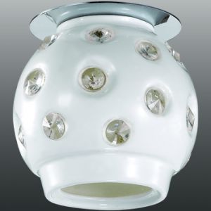 Декоративный встраиваемый светильник Zefiro 370159 ― интернет-магазин Свет Вокруг