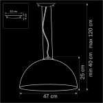 Подвесной светильник Simple Light 803012