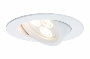 Встраиваемый светодиодный светильник LED 1*3.6W Premium Line Snowy 926.04 ― интернет-магазин Свет Вокруг