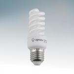 Энергосберегающая лампа спираль Micro Е27 15W теплый белый арт.927272