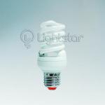 Энергосберегающая лампа E27 Compact CFL 15=75Вт желтый(Арт. 927452)