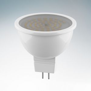 Светодиодная лампа MR16 GU5.3 220V 4,5W(~40W) 2800K арт.940202  ― интернет-магазин Свет Вокруг