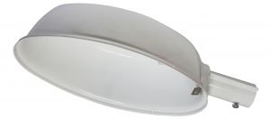 Фонарь на стену/на столб уличный (без кронштейна) URBAN A1144AL-1WH ― интернет-магазин Свет Вокруг