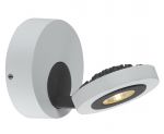 Спот свеодиодный одна лампа MARS белый LED 1*5W 230Lm 4000K A3173AP-1WH