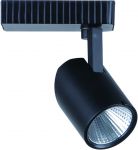 Спот светодиодный для шинной системы TRACK LIGHTS черный LED 1*7W 220V 600Lm 4000K арт.A3607PL-1BK