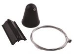 Кронштейн-подвес для шинопровода (трека) TRACK ACCESSORIES A410006