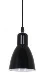 Подвесной светильник MERCOLED черный E27 1*60W 220V A5049SP-1BK