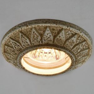 Встраиваемый декоративный светильник PLASTER A5253PL-1WC ― интернет-магазин Свет Вокруг