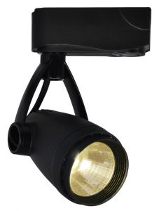 Спот светодиодный для шинной системы TRACK LIGHTS черный LED 10W 700LM 4000K арт.A5910PL-1BK ― интернет-магазин Свет Вокруг