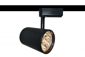 Спот светодиодный для шинной системы TRACK LIGHTS A6107PL-1BK ― интернет-магазин Свет Вокруг