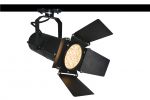 Спот светодиодный для шинной системы TRACK LIGHTS A6312PL-1BK