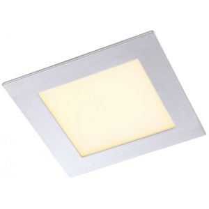 Встраиваемый светодиодный светильник DOWNLIGHTS LED A7412PL-1GY ― интернет-магазин Свет Вокруг