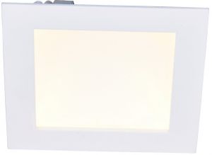 Встраиваемый светильник светодиодный RIFLESSIONE белый LED 1*16W 1280Lm 3000K A7416PL-1WH ― интернет-магазин Свет Вокруг