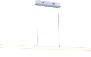Подвесной светильник светодиодный GIORNO белый LED 1*23W 220V 1850Lm 3000K A9304SP-1WH ― интернет-магазин Свет Вокруг