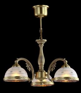 Подвесная люстра Royal Classic 8 CL1011-03-R ― интернет-магазин Свет Вокруг
