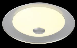 Настенно-потолочный светильник светодиодный Euler хром LED 12W 220V арт. CL815-PT35-N ― интернет-магазин Свет Вокруг