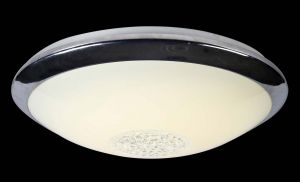 Настенно-потолочный светильник светодиодный Ordo хром LED 12W 220V арт. CL816-PT32-N ― интернет-магазин Свет Вокруг