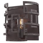 Настенно-потолочный светильник LOFT коричневый E27 1*40W 220V арт.LSP-9121