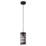 Подвесной светильник LOFT черный E27 1*60W 220V арт.LSP-9641