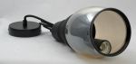 Подвесной светильник LOFT черный/янтарный E27 1*60W 220V арт.LSP-9690