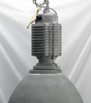 Подвесной светильник LOFT серый E27 1*60W 220V арт.LSP-9879