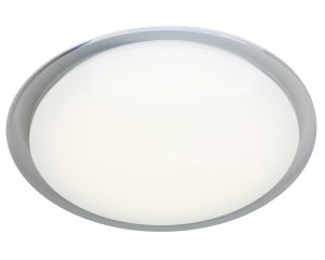 Потолочная люстра светодиодная с пультом управления OML-431 белый LED 1*60W 220V 3000K-6400K арт.OML-43107-60 ― интернет-магазин Свет Вокруг