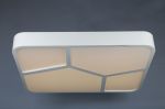 Потолочная люстра светодиодная OML-438 белый LED 1*90W 220V 3000K арт.OML-43807-90